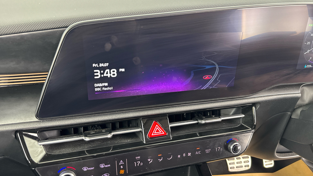 Kia e-Niro 64.8Kwh 3 Suv Red #12