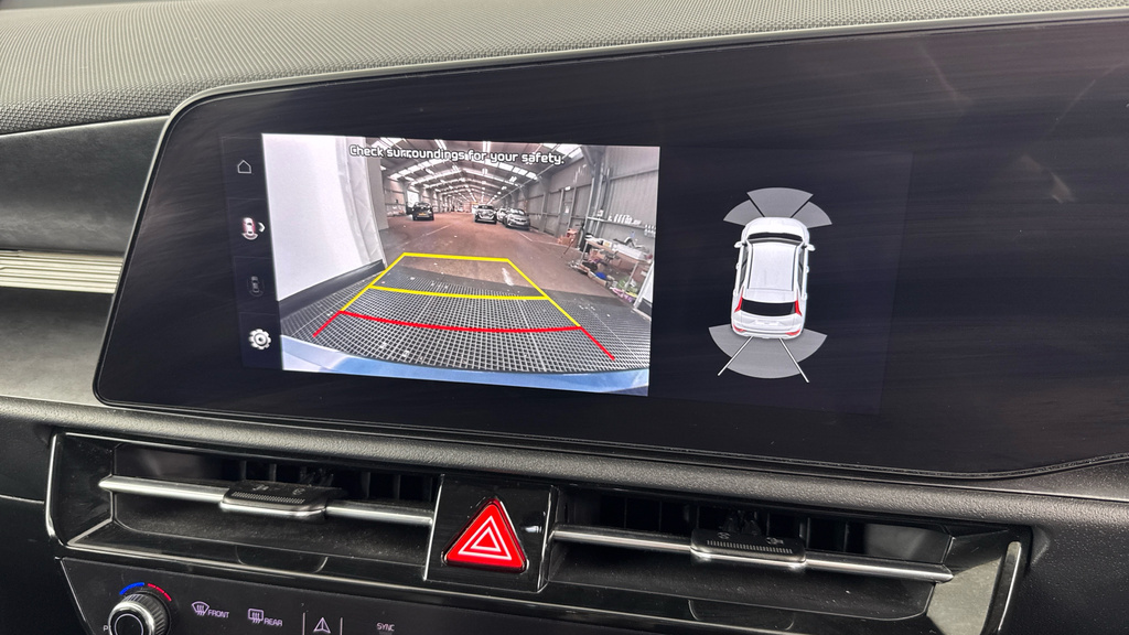 Kia e-Niro 64.8Kwh 3 Suv Red #24