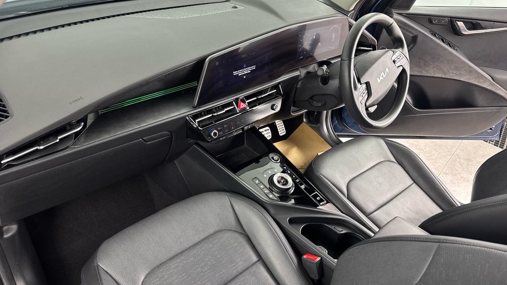 Kia e-Niro 64.8Kwh 3 Suv Red #10