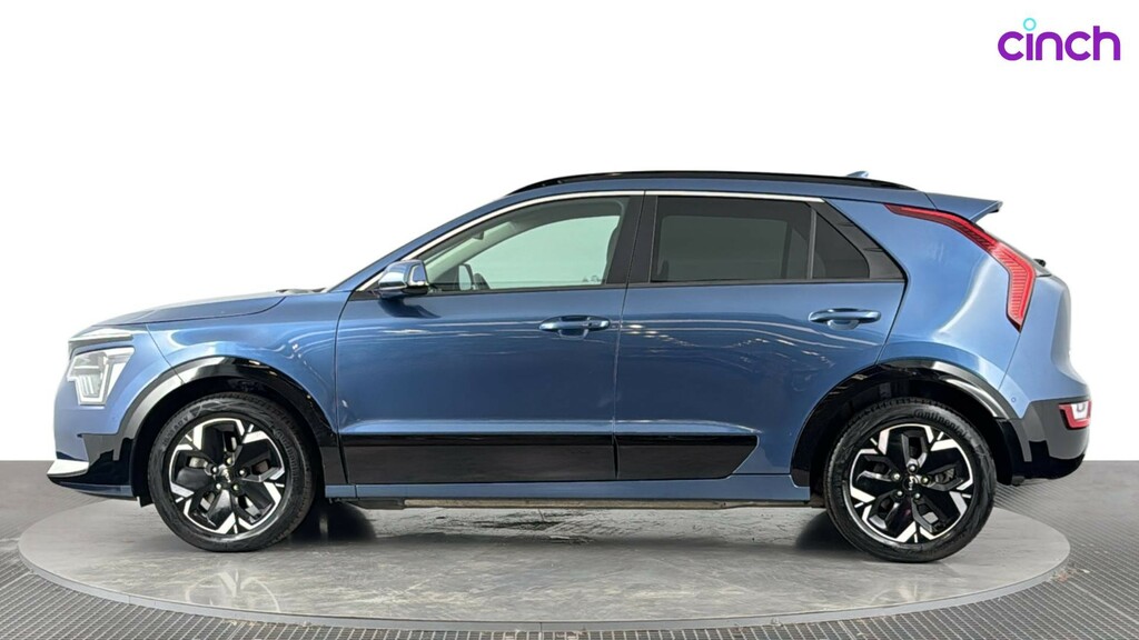 Kia e-Niro 64.8Kwh 3 Suv Red #6