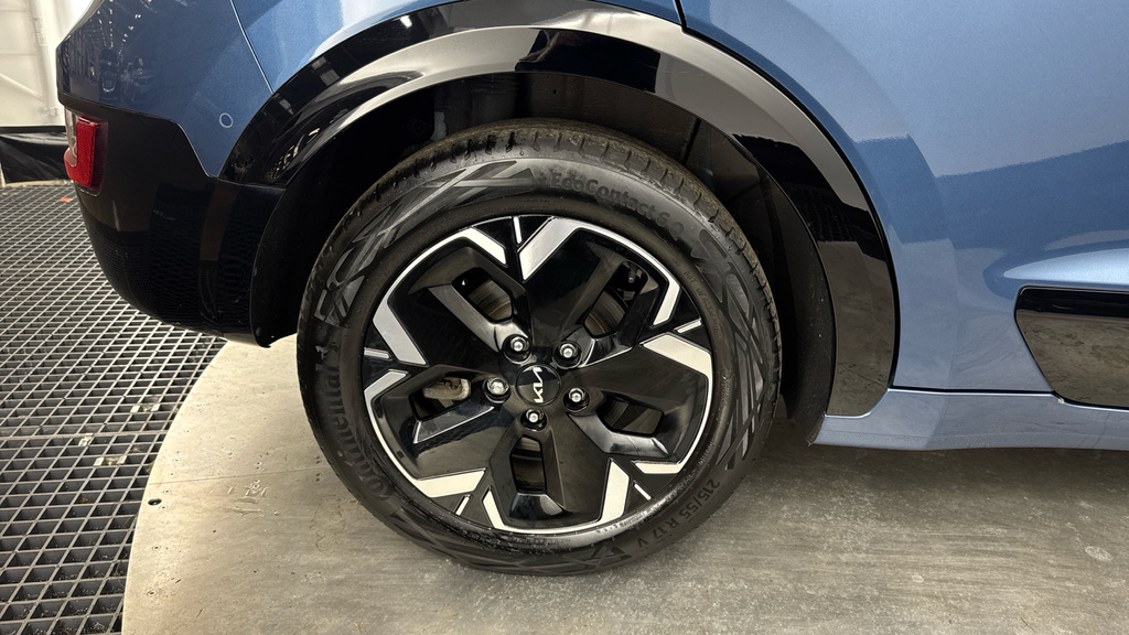 Kia e-Niro 64.8Kwh 3 Suv Red #19