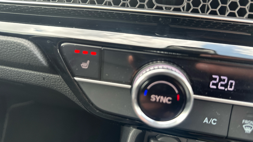 Honda Civic 2.0 Ehev Sport Cvt Grey #23