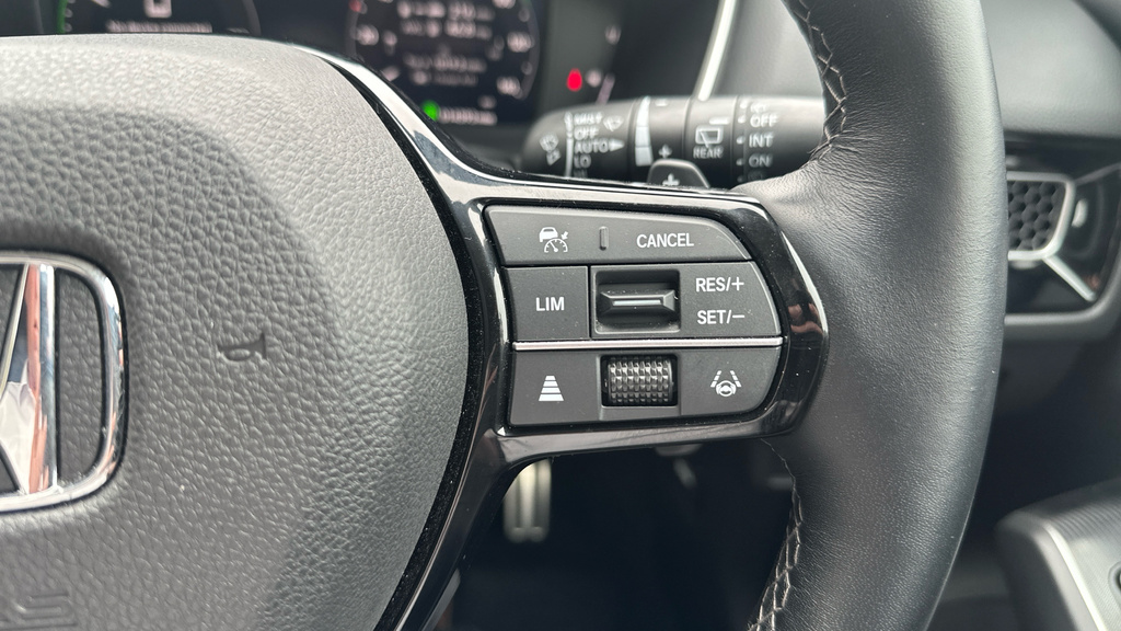 Honda Civic 2.0 Ehev Sport Cvt Grey #17