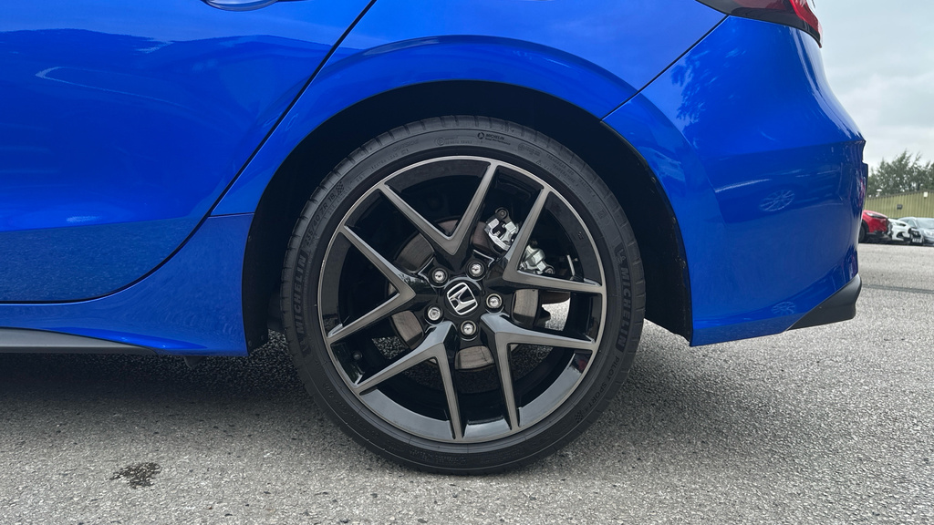 Honda Civic 2.0 Ehev Sport Cvt Grey #32