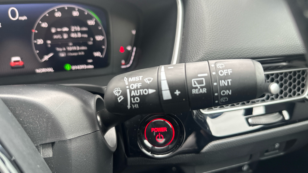 Honda Civic 2.0 Ehev Sport Cvt Grey #38