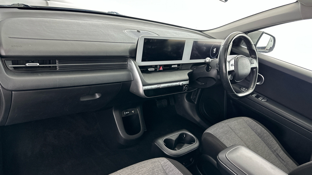 Hyundai Ioniq 5 Ultimate Grey #10