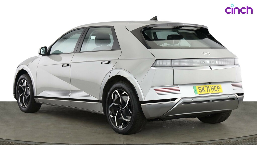 Hyundai Ioniq 5 Ultimate Grey #5