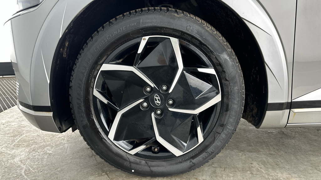 Hyundai Ioniq 5 Ultimate Grey #23