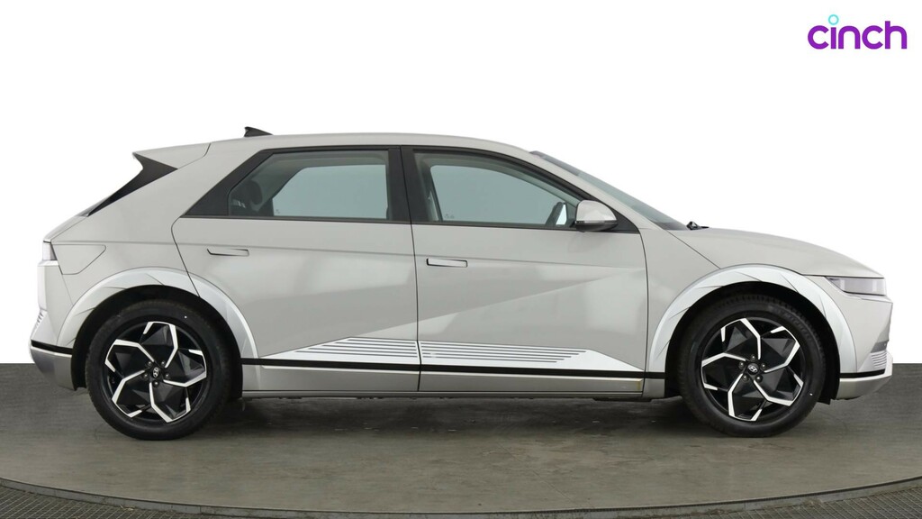 Hyundai Ioniq 5 Ultimate Grey #2