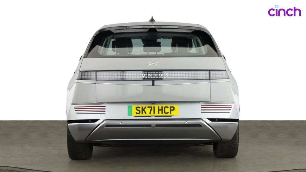Hyundai Ioniq 5 Ultimate Grey #4