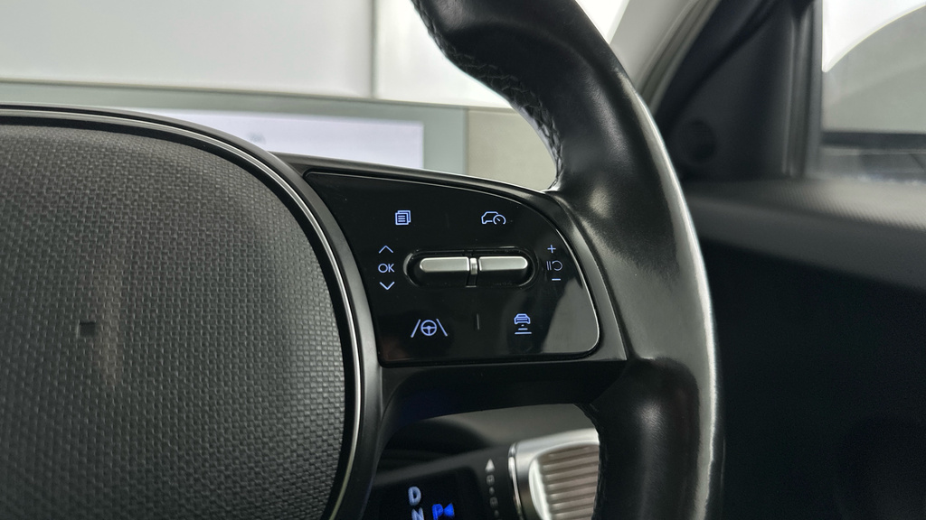 Hyundai Ioniq 5 Ultimate Grey #13