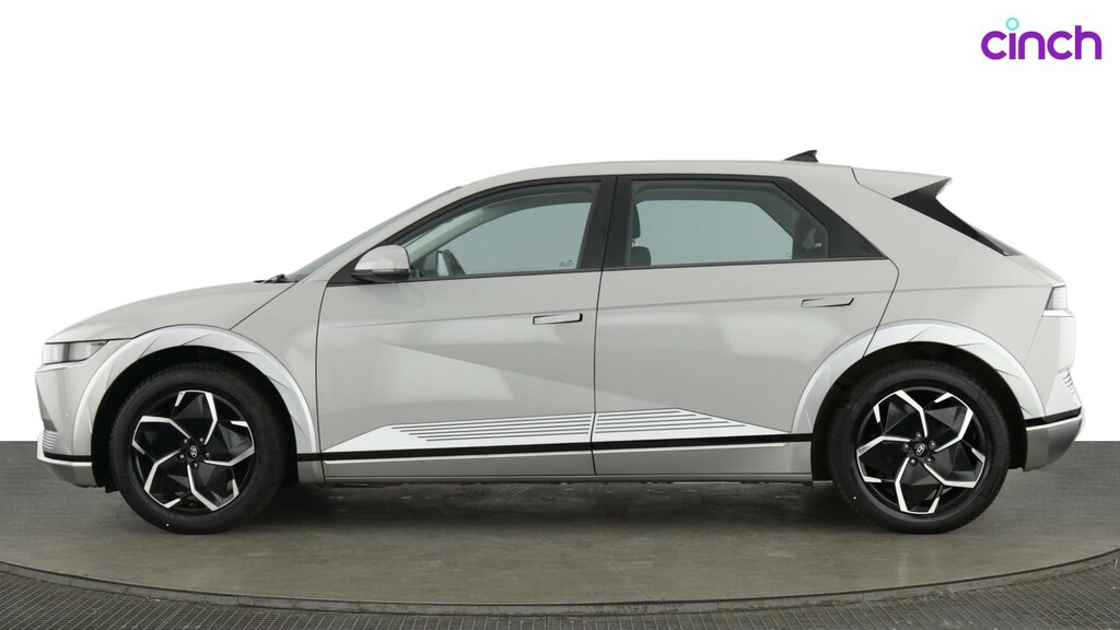 Hyundai Ioniq 5 Ultimate Grey #6
