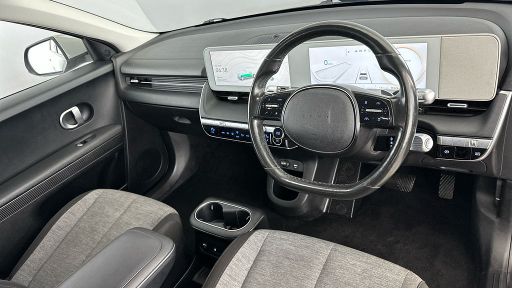 Hyundai Ioniq 5 Ultimate Grey #9