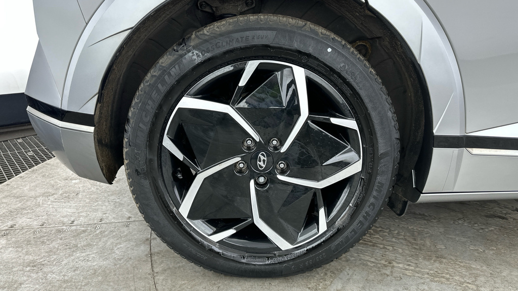 Hyundai Ioniq 5 Ultimate Grey #25