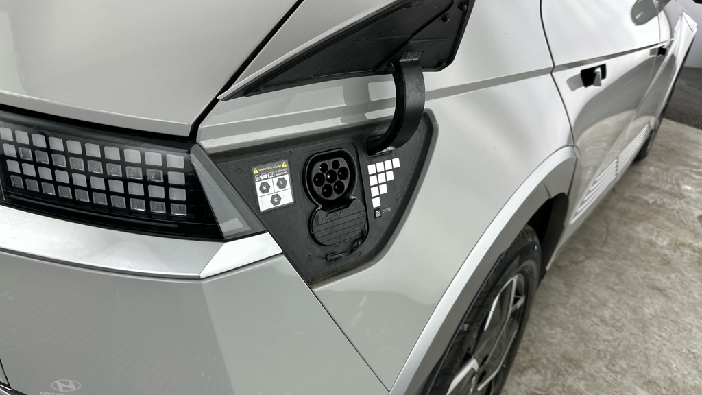 Hyundai Ioniq 5 Ultimate Grey #27