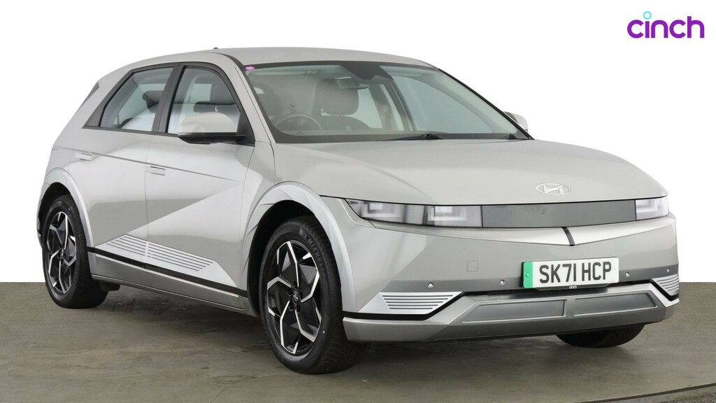 Hyundai Ioniq 5 Ultimate Grey #1