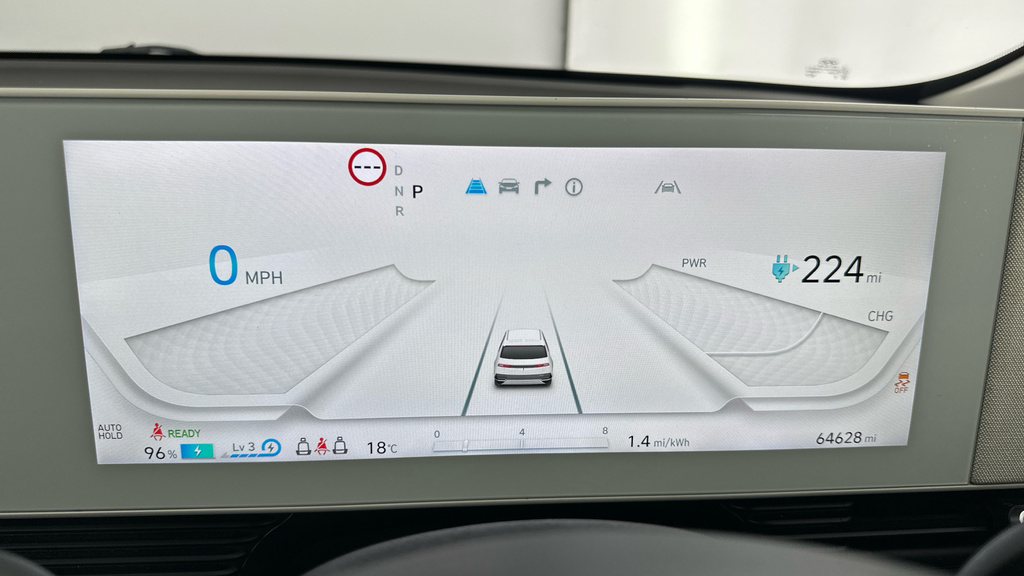 Hyundai Ioniq 5 Ultimate Grey #19