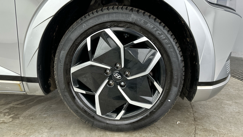 Hyundai Ioniq 5 Ultimate Grey #26