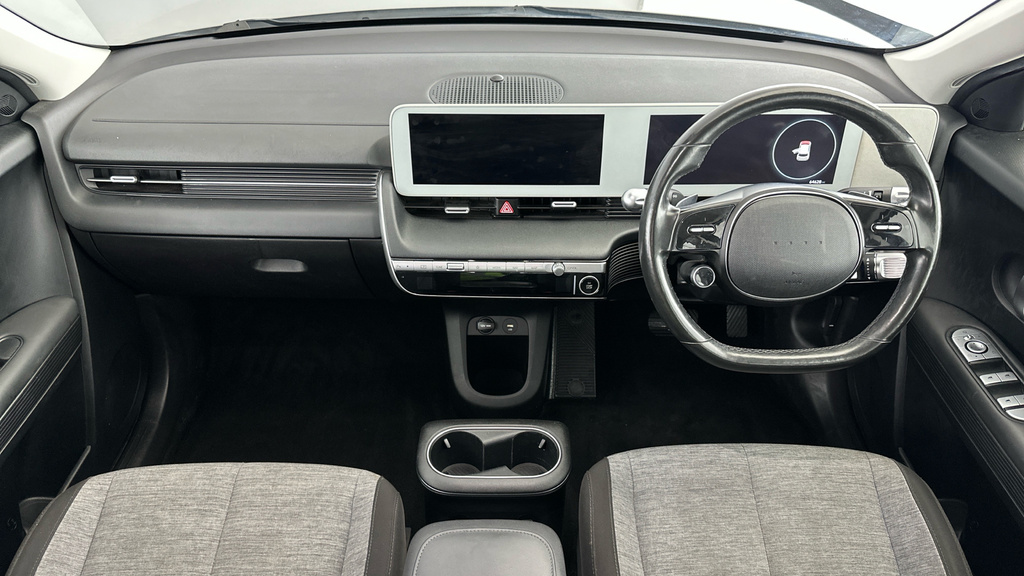 Hyundai Ioniq 5 Ultimate Grey #12