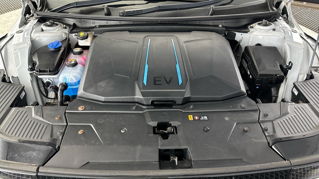 Hyundai Ioniq 5 Ultimate Grey #22