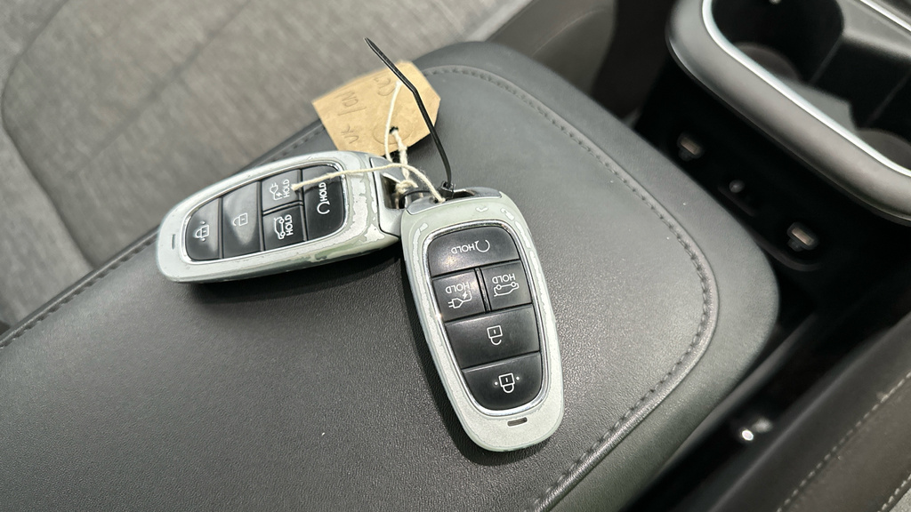 Hyundai Ioniq 5 Ultimate Grey #28