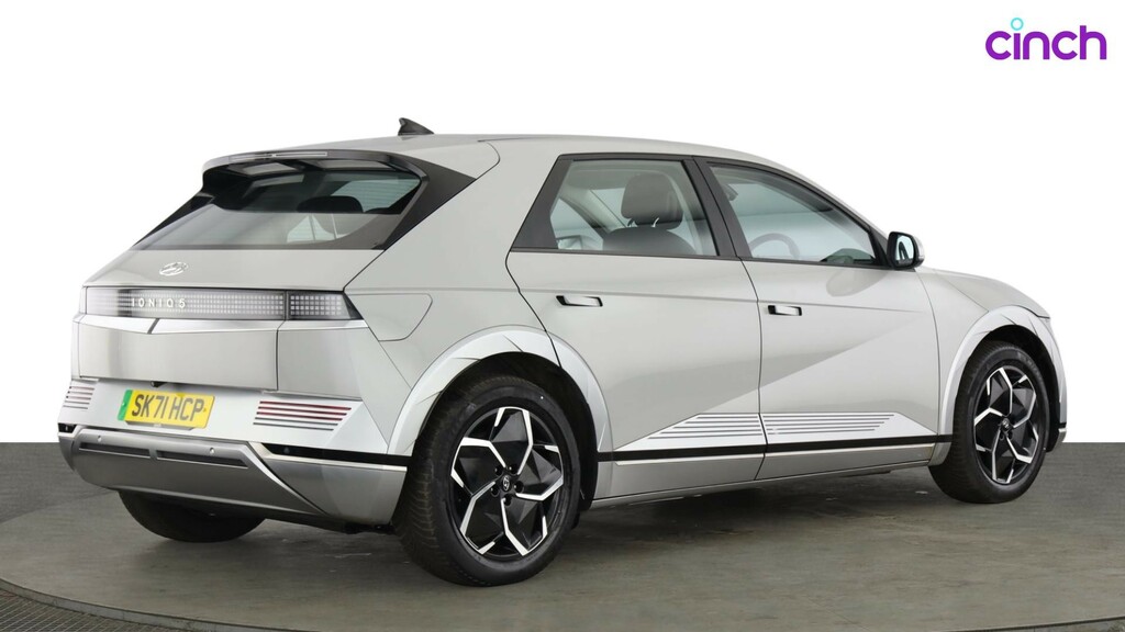 Hyundai Ioniq 5 Ultimate Grey #3