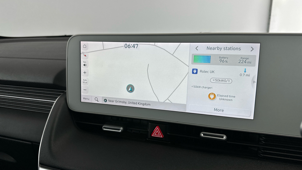 Hyundai Ioniq 5 Ultimate Grey #18