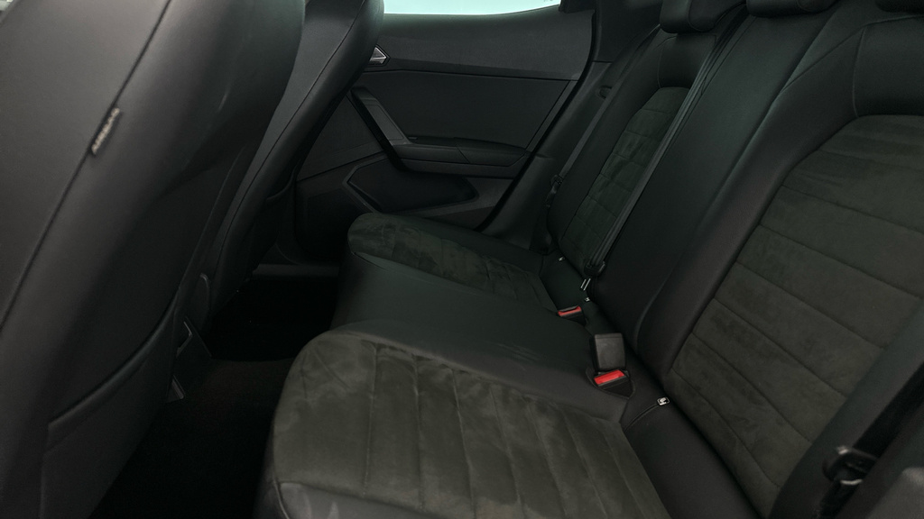 Seat Arona 1.0 Tsi 115 Fr Ez Hatchback Grey #20