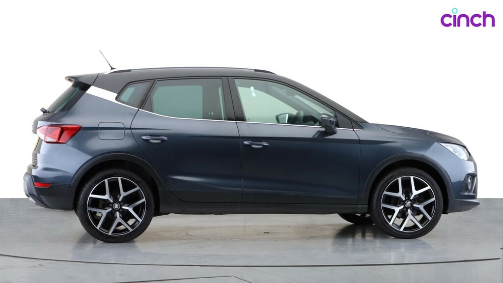 Seat Arona 1.0 Tsi 115 Fr Ez Hatchback Grey #2