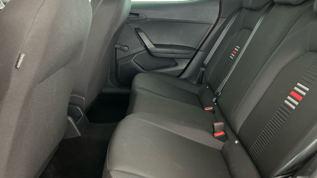 Seat Ibiza 1.0 Mpi Fr White #18