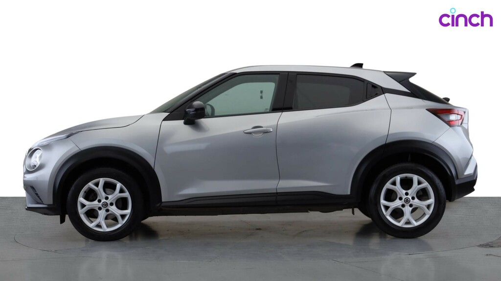 Nissan Juke 1.0 Dig-t Acenta Red #7