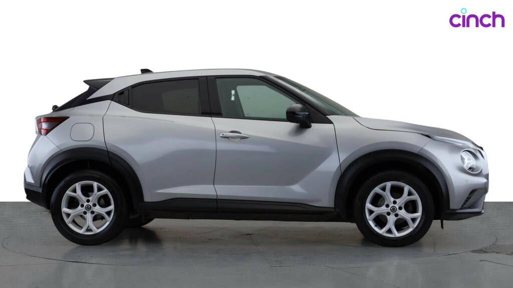 Nissan Juke 1.0 Dig-t Acenta Red #2