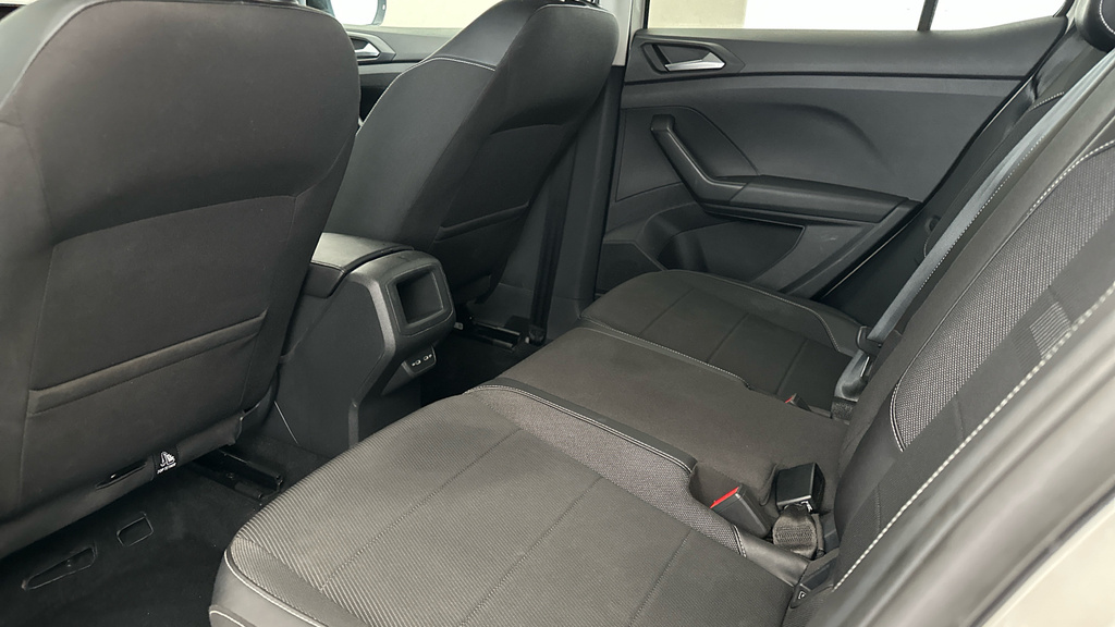 Volkswagen T-Cross Active White #21