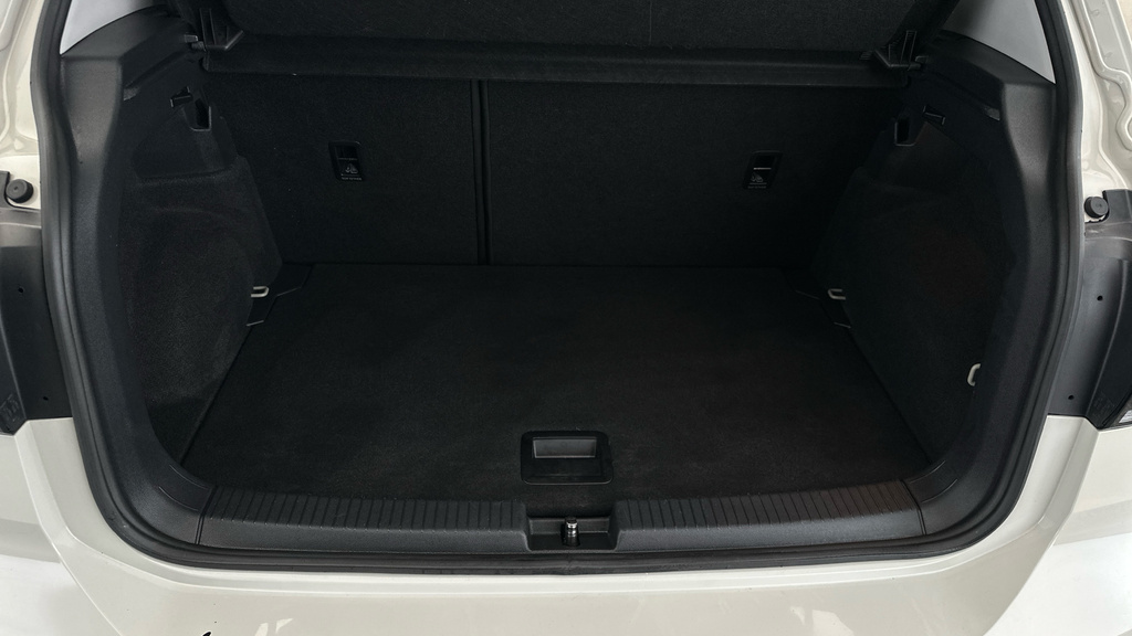 Volkswagen T-Cross Active White #22