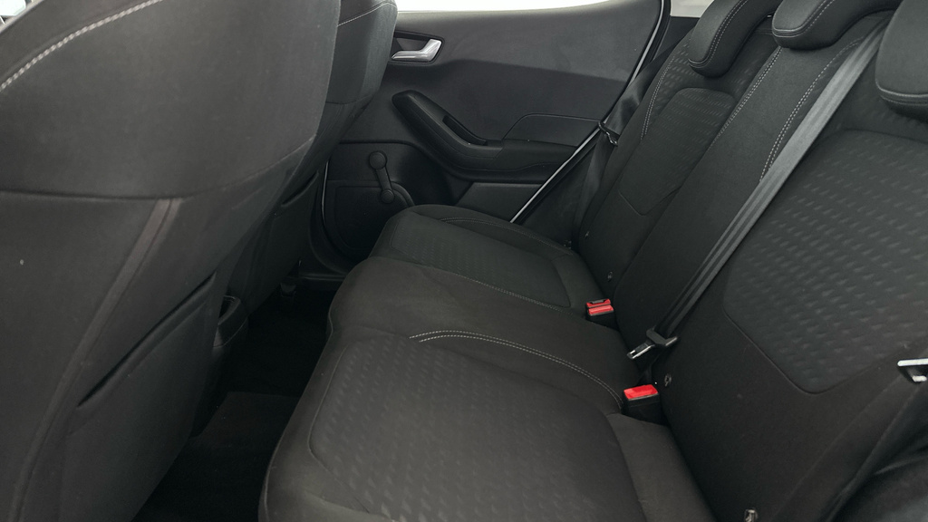 Ford Fiesta 1.1 Ti White #19