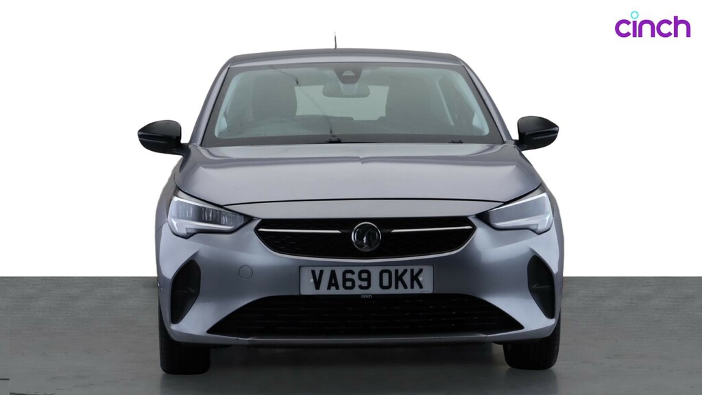 Vauxhall Corsa Hatchback 1.2 Se Premium 202070 White #9