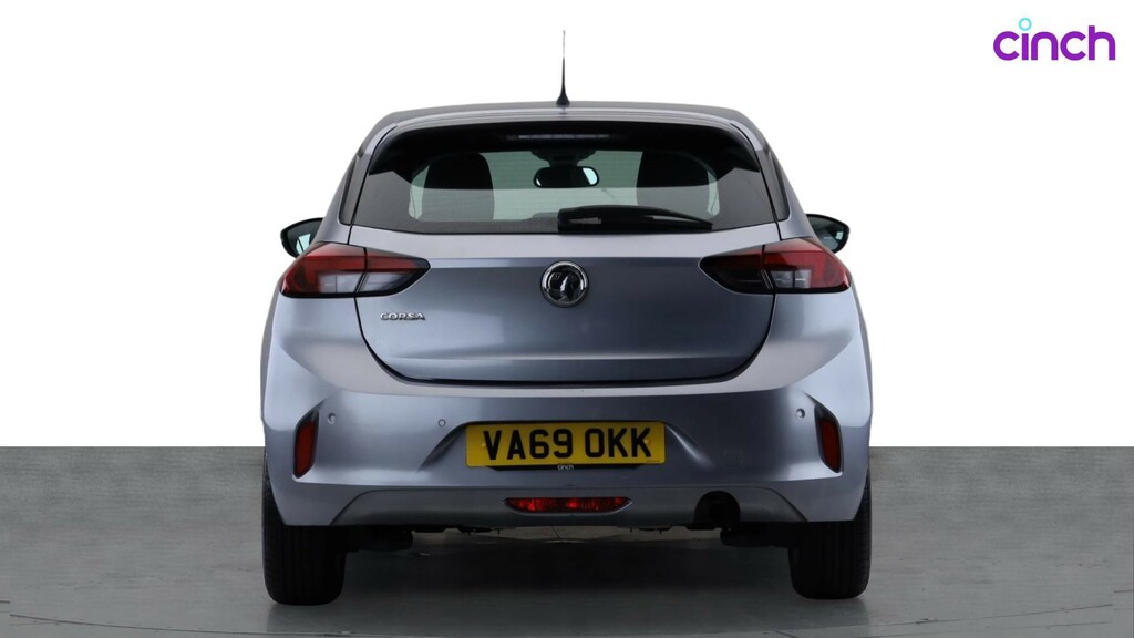 Vauxhall Corsa Hatchback 1.2 Se Premium 202070 White #5