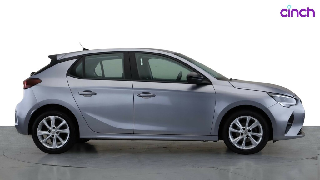 Vauxhall Corsa Hatchback 1.2 Se Premium 202070 White #2