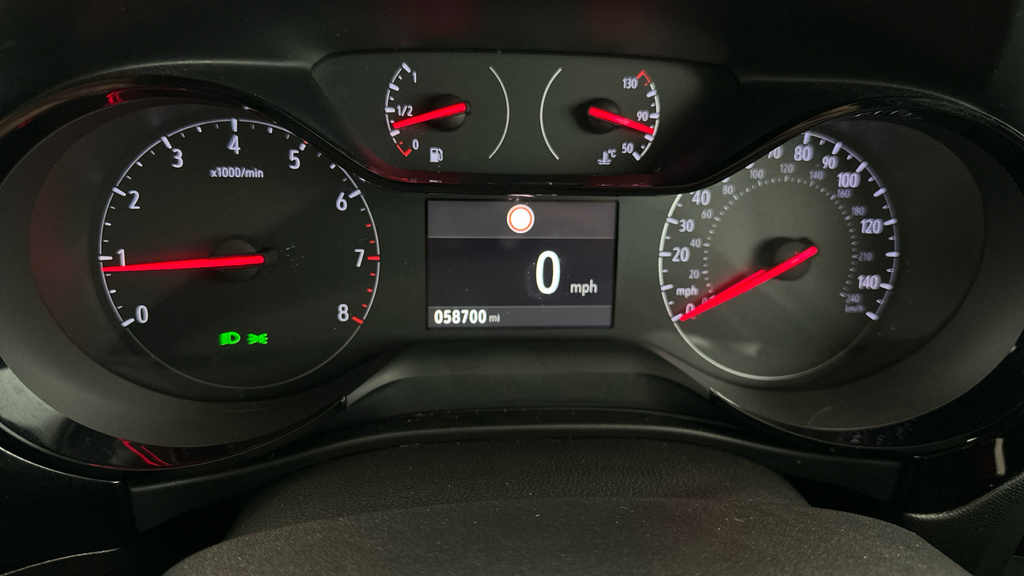 Vauxhall Corsa Hatchback 1.2 Se Premium 202070 White #18