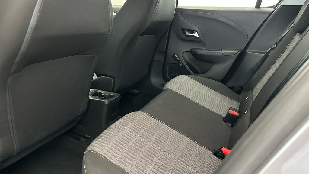 Vauxhall Corsa Hatchback 1.2 Se Premium 202070 White #19