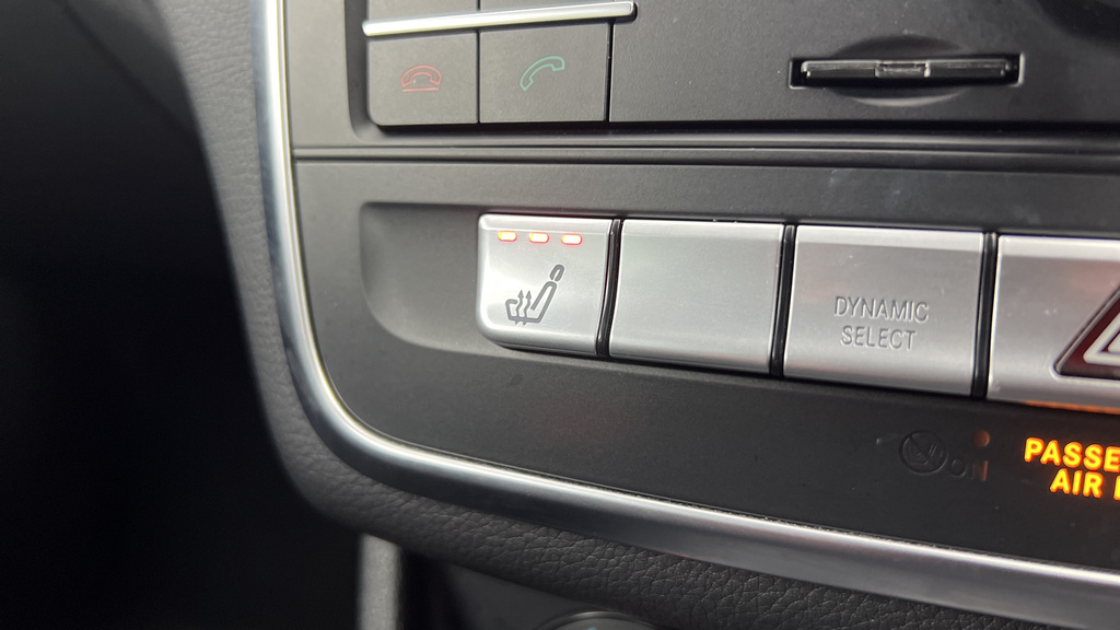 Mercedes-Benz CLA Class Cla 200D Amg Line White #11