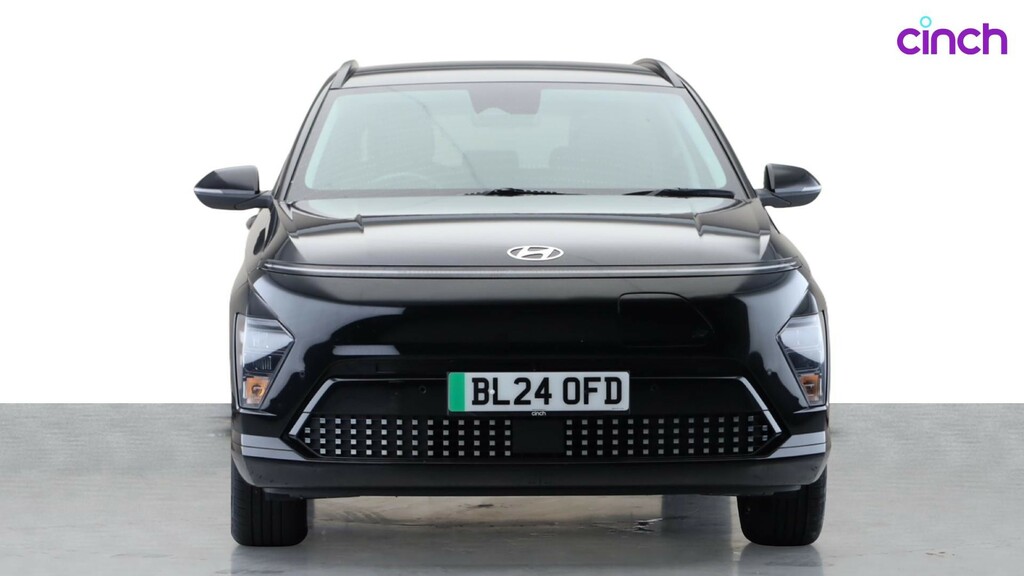 Hyundai Kona Advance Grey #10