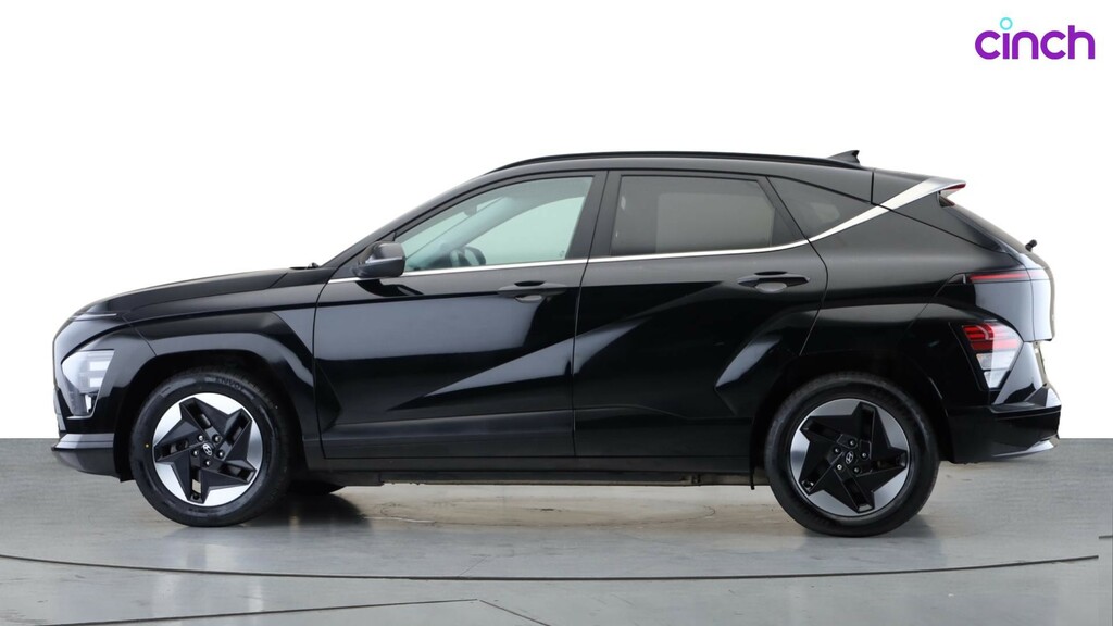 Hyundai Kona Advance Grey #8