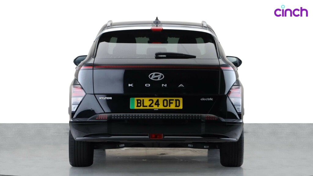 Hyundai Kona Advance Grey #6