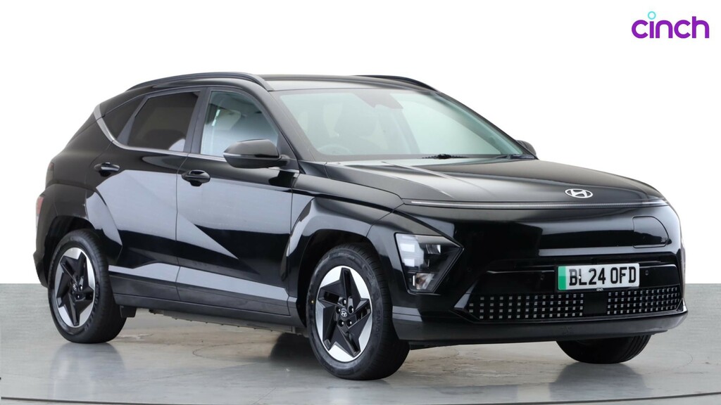 Hyundai Kona Advance Grey #1