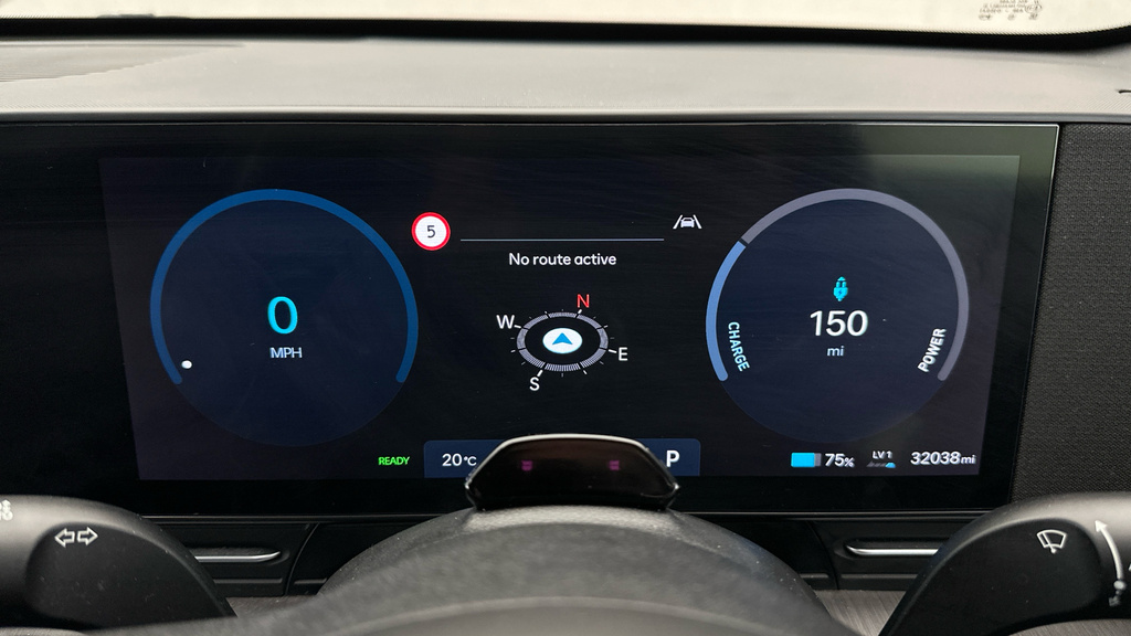 Hyundai Kona Advance Grey #20