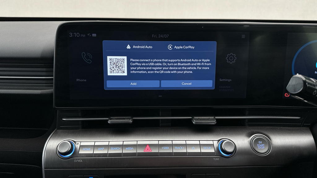 Hyundai Kona Advance Grey #13