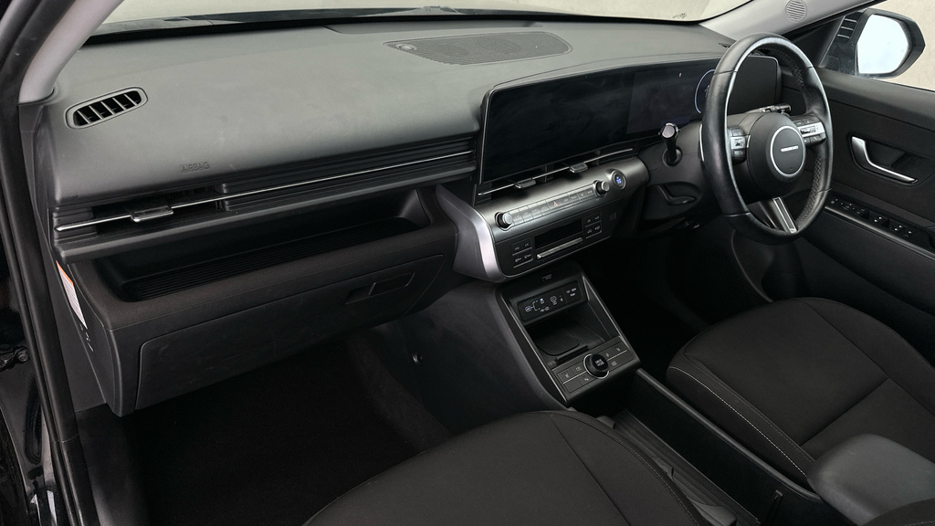 Hyundai Kona Advance Grey #12