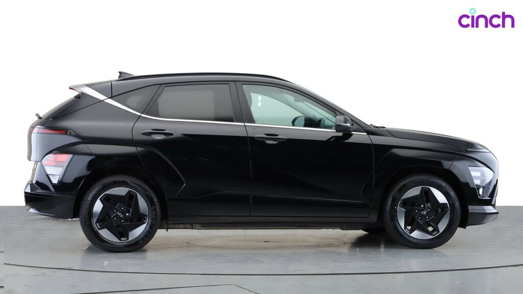 Hyundai Kona Advance Grey #2