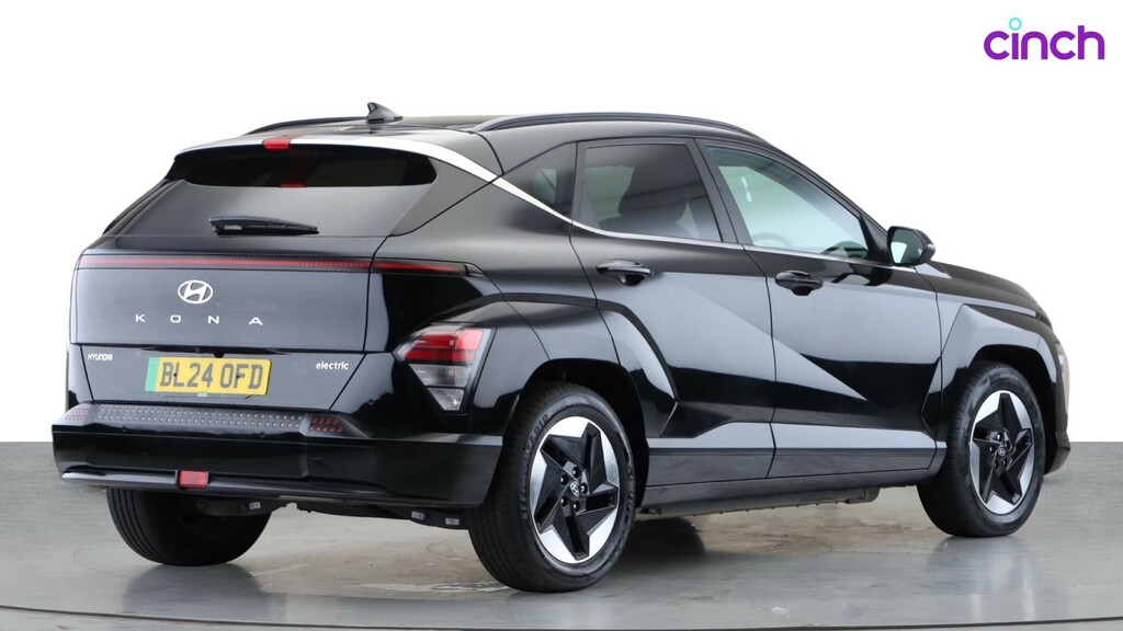 Hyundai Kona Advance Grey #5